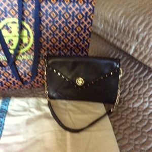 Tory Burch evening purse